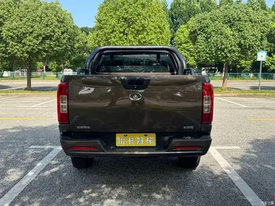 2021 Great Wall Pao 2.0T Commercial Edition Automatic Diesel 2WD Elite Standard Box GW4D20M, фото 4, лот 11087915