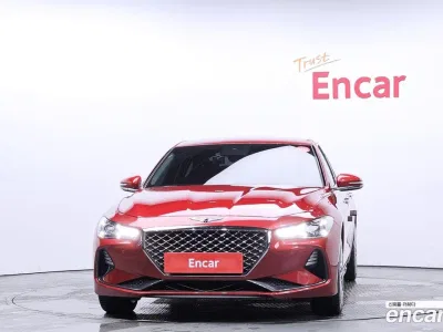 2019 Genesis G70 2.0T, фото 3, лот 10163873