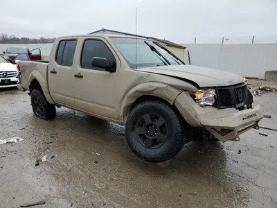 2005 NISSAN FRONTIER CREW CAB LE, фото 4, лот 10801516