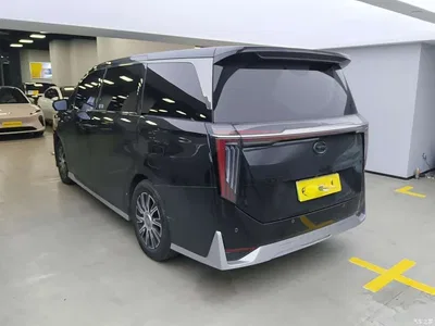 2025 GAC Trumpchi Trumpchi E9 Model E9 Super Fast Charging Champion, фото 2, лот 10415264