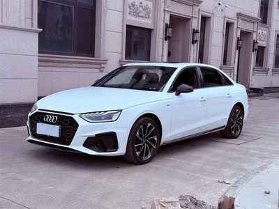 2023 Audi A4L 40 TFSI Luxury Sport, фото 1, лот 10239396