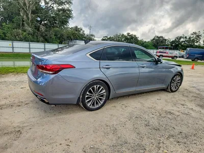 2015 HYUNDAI GENESIS 3.8L, фото 3, лот 10761268