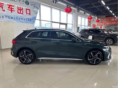 2023 Audi A3 Sportback 35 TFSI Fashion Sport, фото 4, лот 10403063