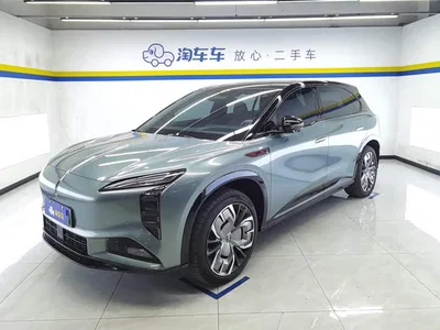 2025 Hongqi Tian Gong 08 680 Ultra AWD, фото 1, лот 10287509