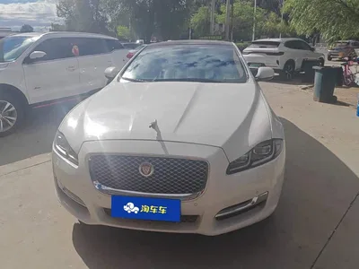 2016 Jaguar XJ XJL 2.0T 2WD Elegance Business Edition, фото 2, лот 11539754