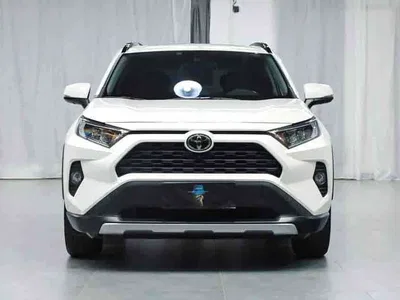 2021 Toyota RAV4 Rongfang 2.0L CVT 2WD Trend PLUS, фото 2, лот 10280475