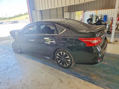2016 NISSAN SENTRA SR, фото 2, лот 10757616