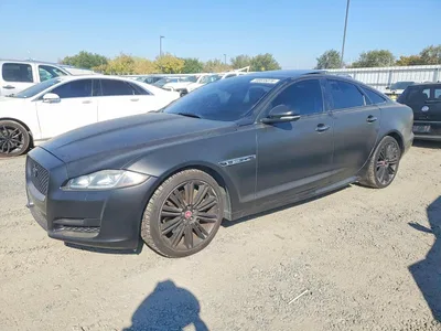 2016 JAGUAR XJ, фото 1, лот 10880509