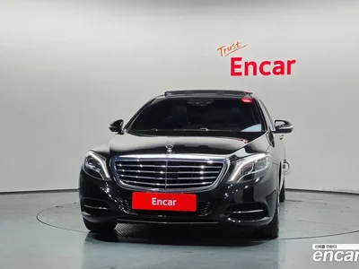 2016 Mercedes-Benz S-Class S350L d, фото 3, лот 10222270