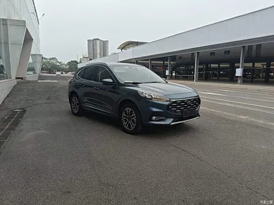 2020 Ford Escape EcoBoost 245 AWD Premium Edition, фото 4, лот 11191351