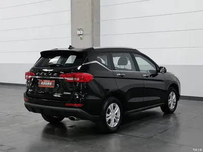 2019 Haval M6 1.5T DCT 2WD Elite Type China VI, фото 2, лот 11097184