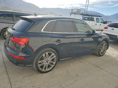 2018 AUDI SQ5 PREMIUM PLUS, фото 3, лот 10855072