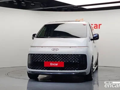 2022 Hyundai Staria Lounge 9-Seater, фото 3, лот 10229345