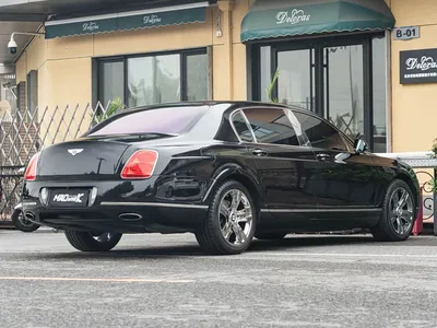2012 Bentley Flying Spur 6.0T Limited Edition, фото 4, лот 10696820