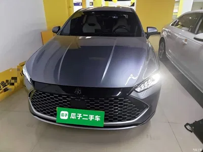 2023 BYD Qin PLUS Champion Edition DM-i 120KM Excellence, фото 3, лот 10889249