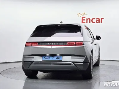 2022 Hyundai Ioniq5 Long Range AWD, фото 4, лот 11090354