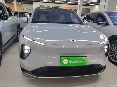 2024 NIO EC6 75kWh, фото 3, лот 10366049