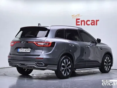 2023 Renault QM6 2.0 LPe LE 2WD, фото 2, лот 10220437
