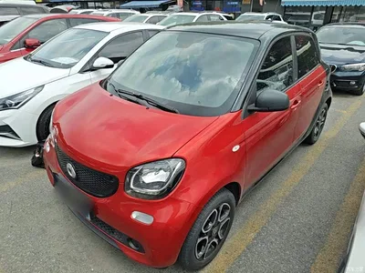 2018 smart forfour 1.0L 52kW Passion Edition, фото 2, лот 10343740