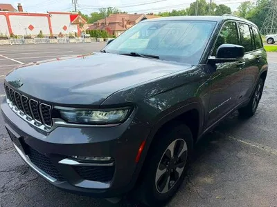 2023 JEEP GRAND CHEROKEE LIMITED 4XE, фото 1, лот 10587004