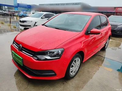 2016 Volkswagen Polo 1.4L Manual Trend, фото 1, лот 10465430