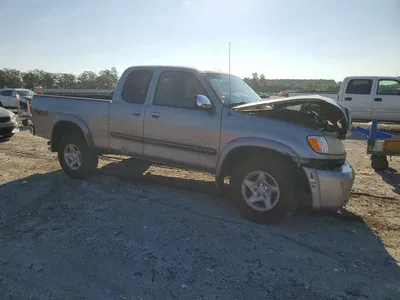 2004 TOYOTA TUNDRA SR5, фото 4, лот 10980264