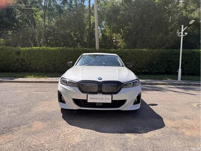 2025 BMW i3 eDrive 40 L Shadow Night Sport Package, фото 2, лот 10415026
