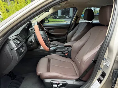 2018 BMW 3 Series 320Li Fashion Style, фото 4, лот 10635642