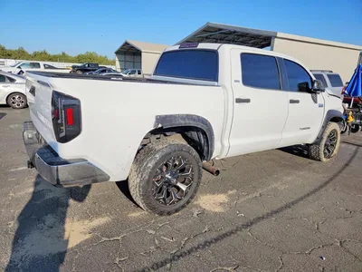 2017 TOYOTA TUNDRA SR5, фото 3, лот 10505942
