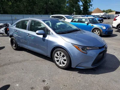 2024 TOYOTA COROLLA LE, фото 4, лот 11281997