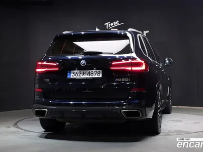 2023 BMW X5 M50i, фото 4, лот 10518435