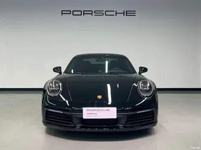 2023 Porsche 911 Carrera 3.0T, фото 3, лот 10410370