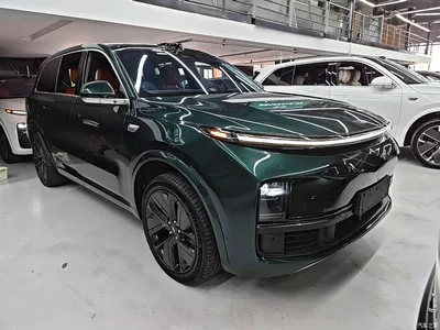 2024 Li Auto Li Xiang L9 Model Ultra, фото 2, лот 10829908
