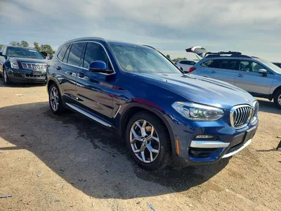 2021 BMW X3 XDRIVE30I, фото 4, лот 10819646