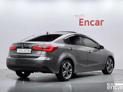2015 Kia K3 Noblesse, фото 2, лот 10182369