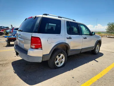 2003 FORD EXPLORER XLT, фото 3, лот 10980031