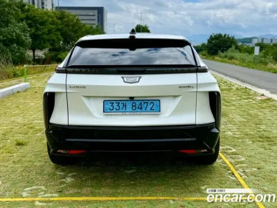 2024 Cadillac Lyriq Sport, фото 3, лот 10117303
