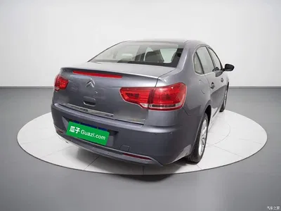 2013 Citroën C-Quatre Model Sedan 1.6L Automatic Premium Style, фото 4, лот 10387666