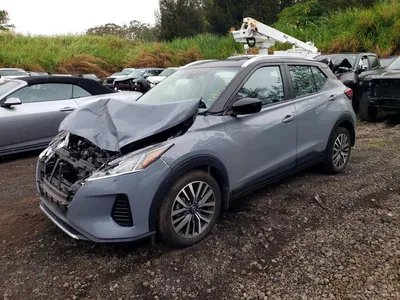 2024 NISSAN KICKS SV, фото 1, лот 10732069