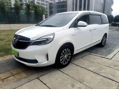 2022 Buick GL8 Land Business Class 652T Luxury, фото 1, лот 10390326