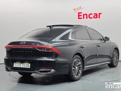2022 Hyundai Grandeur 3.0 LPi Rent Car, фото 2, лот 10225010