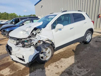 2019 CHEVROLET TRAX 1LT, фото 1, лот 11175435