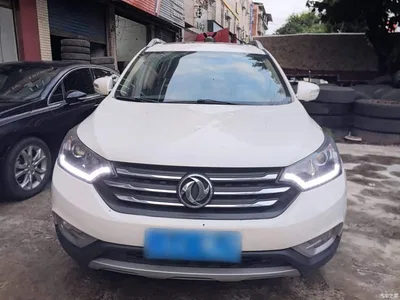 2015 Dongfeng Aeolus Dongfeng Fengshen AX7 2.3L Automatic Premium, фото 3, лот 11102353