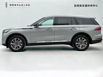 2024 Lincoln Aviator 3.0T V6 AWD Elegance 6-Seater, фото 3, лот 10318650