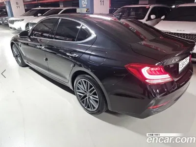 2018 Genesis G70 2.2D, фото 4, лот 10220946