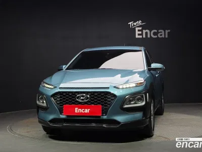2019 Hyundai Kona 1.6 Turbo 2WD, фото 3, лот 10227082