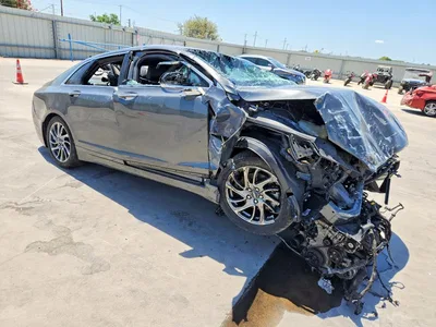 2020 LINCOLN MKZ, фото 4, лот 10875547