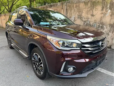 2016 GAC Trumpchi Trumpchi GS4 235T G-DCT Elite Edition, фото 3, лот 11230711