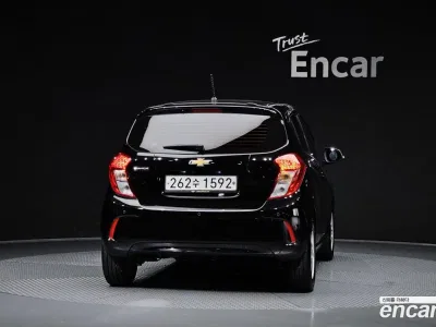 2019 Chevrolet Spark LT, фото 4, лот 10172533
