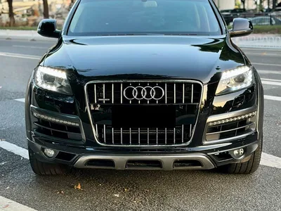 2015 Audi Q7 40 TFSI Classic Edition, фото 2, лот 11252560